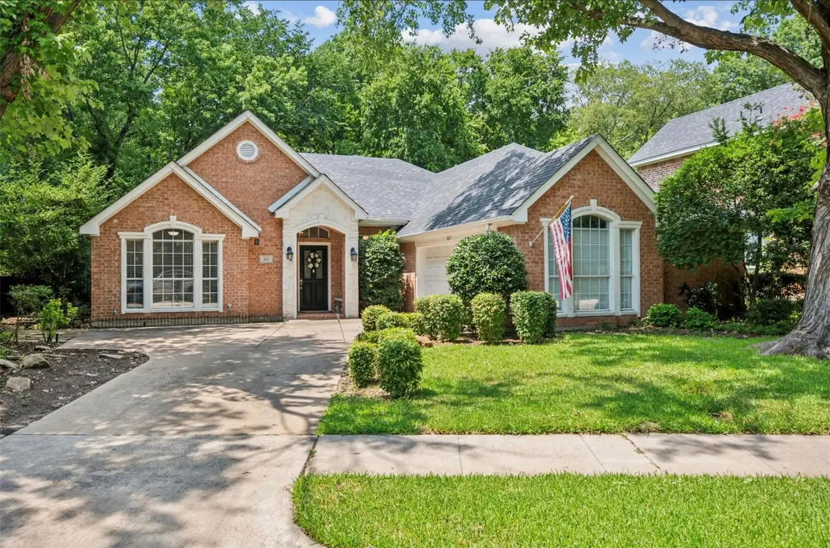 815 Rolling Meadows Court, Allen, TX 75013 - Image #1
