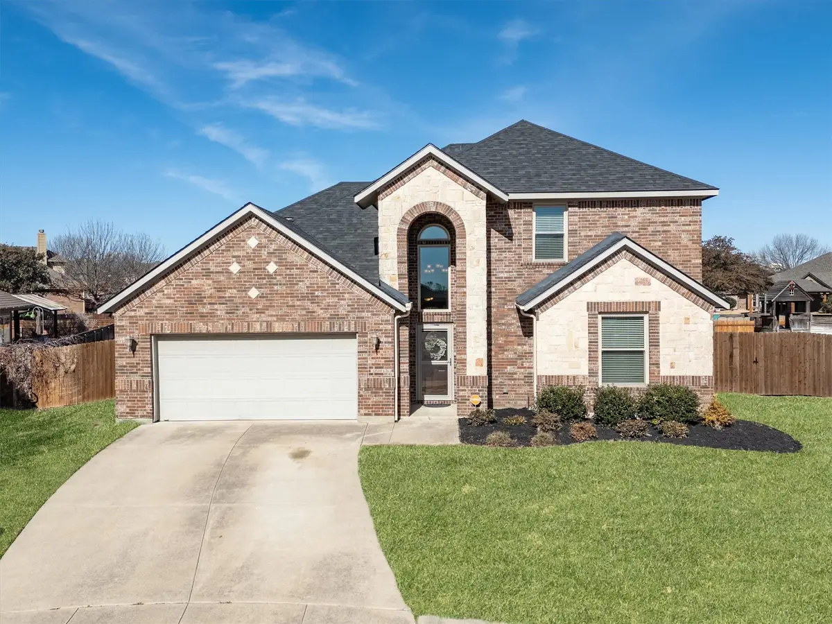 425 Locksley Court, Saginaw, TX 76179 - #1