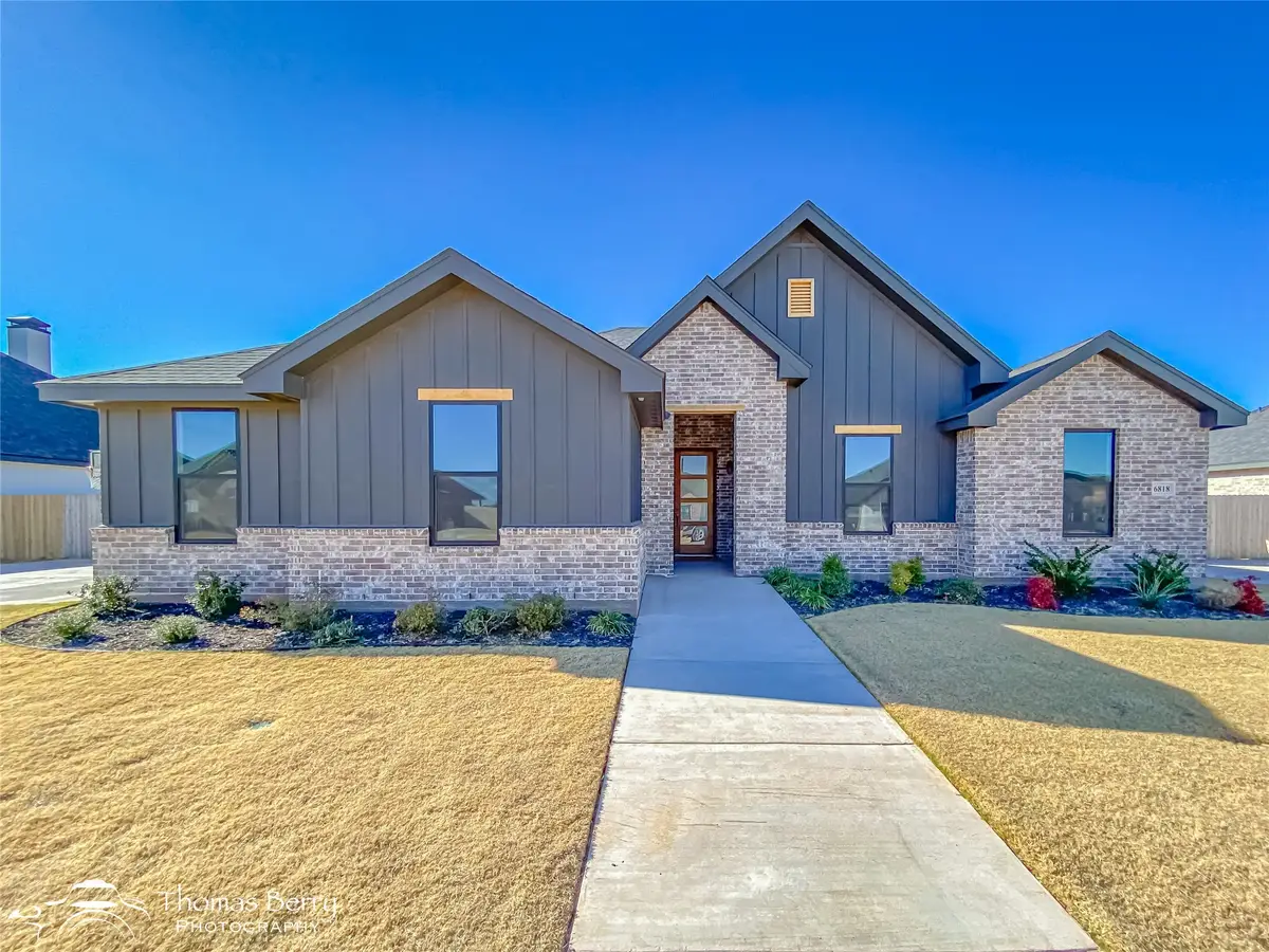 6818 Windmill Grass Lane, Abilene, TX 79606 - Image #1