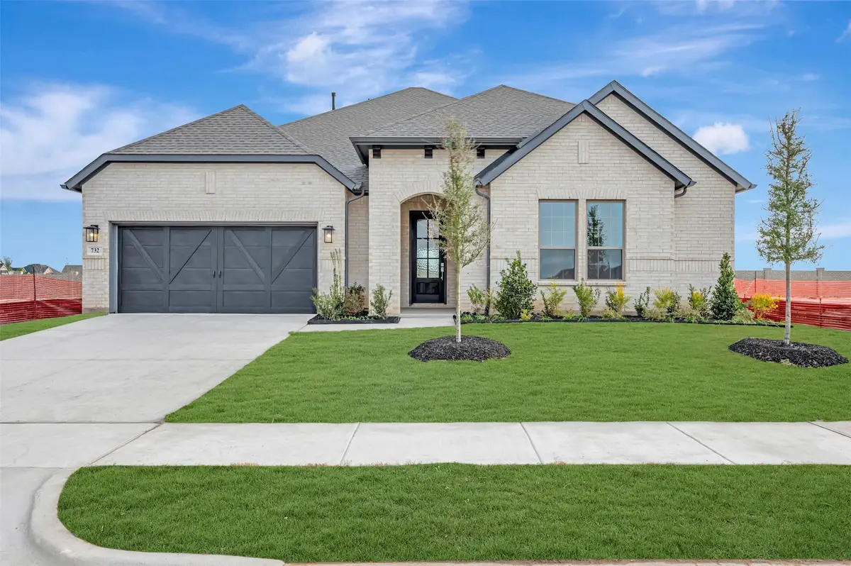 732 Shinnery Oak Way, Waxahachie, TX 75165 - Image #1