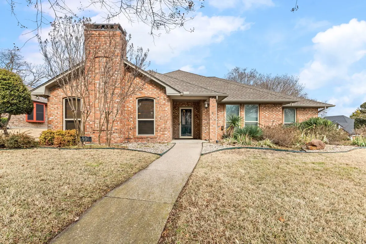 533 Hidden Brooke Drive, Desoto, TX 75115 - Image #1