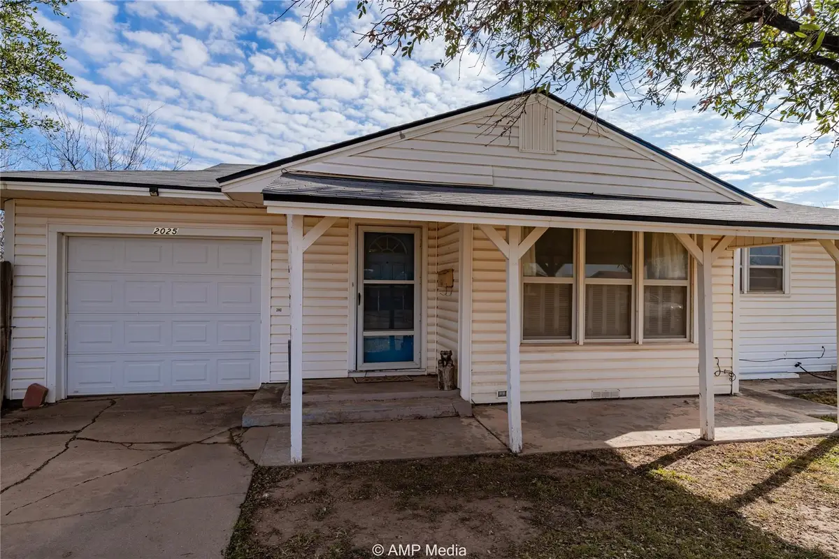 2025 Avenue Avenue N, Anson, TX 79501 - Image #1
