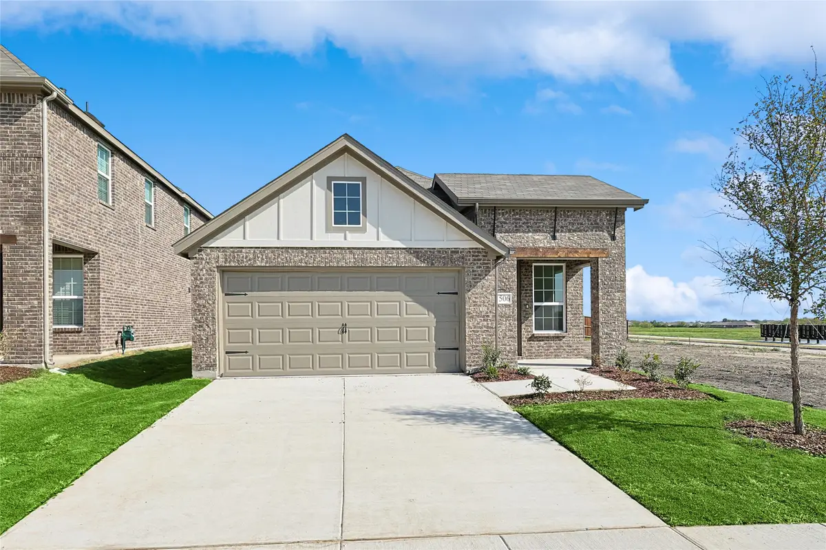 1719 Glacial Beech Lane, Forney, TX 75126 - Image #1