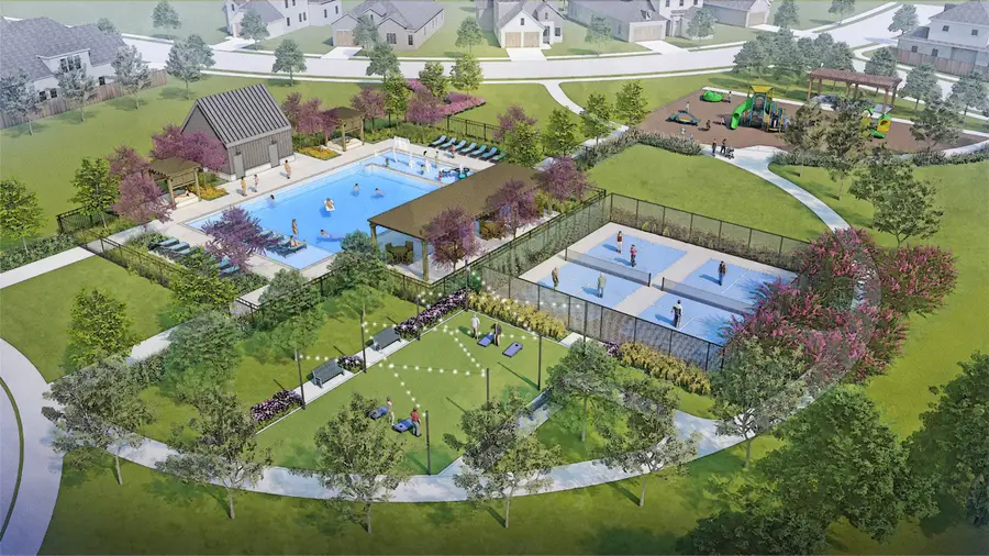 401 Heritage Ranch Trail, Sherman, TX 75092 - Image #3