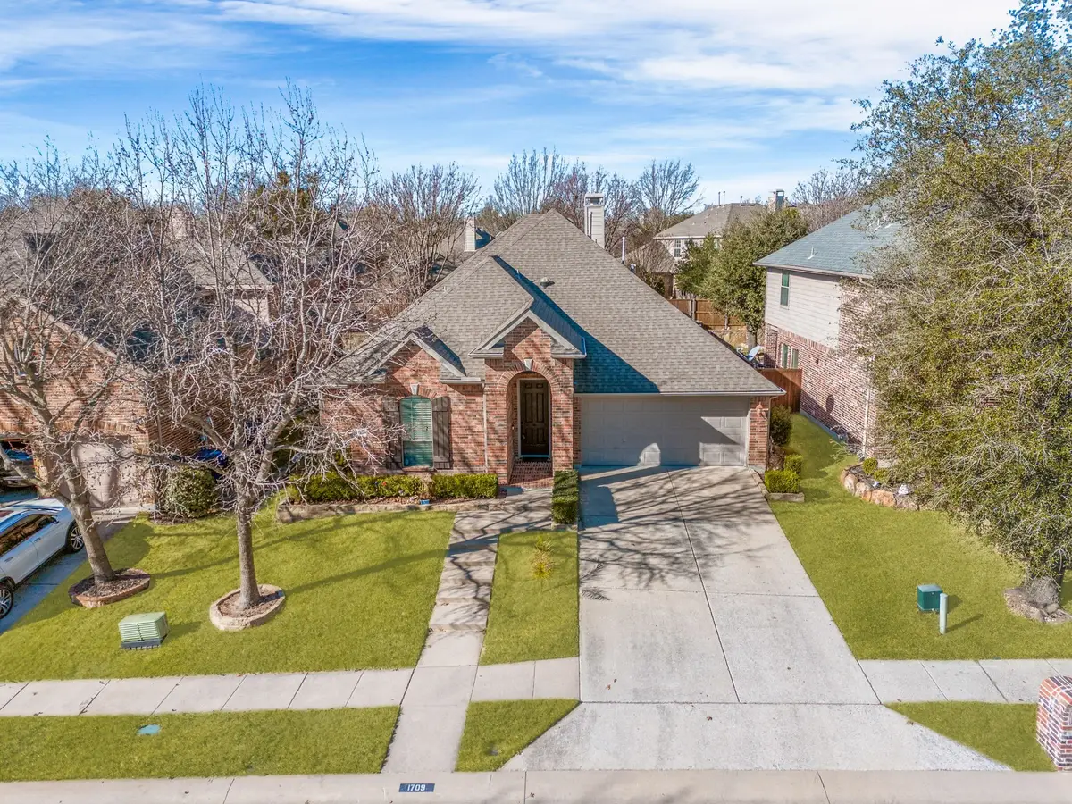 1709 Van Landingham Drive, McKinney, TX 75071 - Image #1