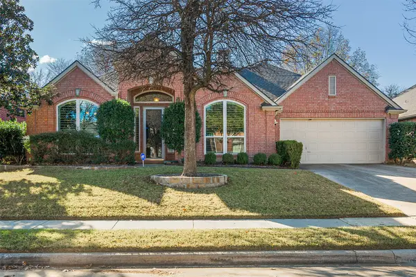 4211 Blue Grass Court, Flower Mound, TX 75028