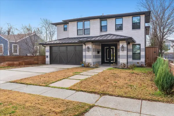 4726 Hopkins Avenue, Dallas, TX 75209