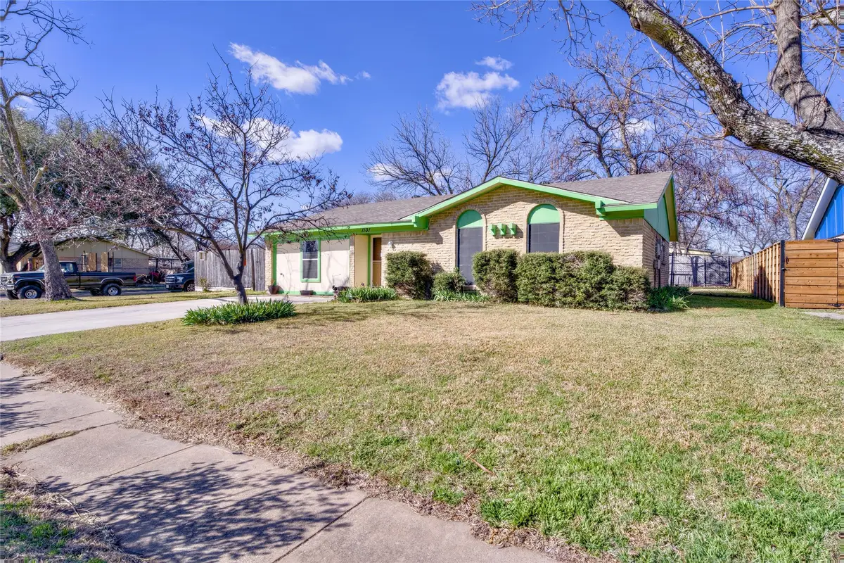 1101 Sunset Drive, Garland, TX 75040 - Image #1