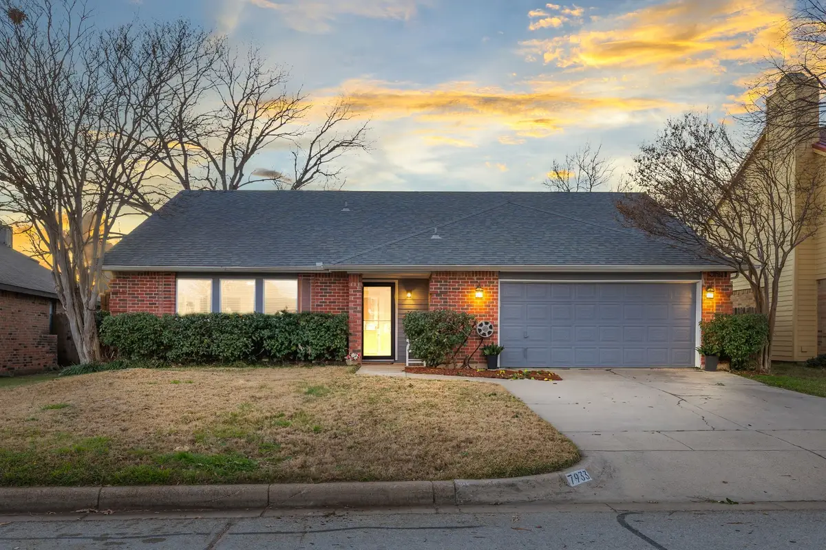 7933 Waterside Trail, Fort Worth, TX 76137 - Image #1