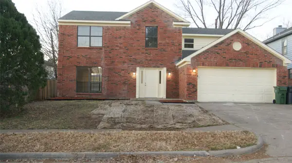 610 Squaw Creek Court, Arlington, TX 76018