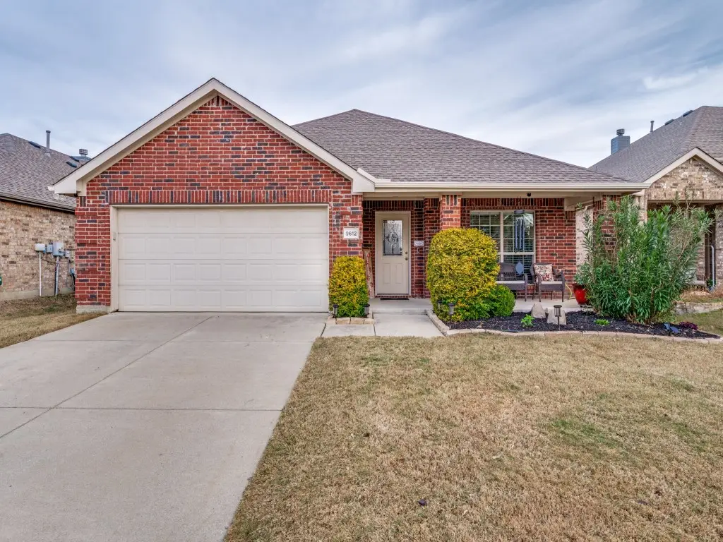 9612 Sleepy Hollow Drive, McKinney, TX 75072 - Image #1