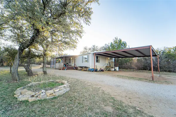 553 County Road 323, Breckenridge, TX 76424