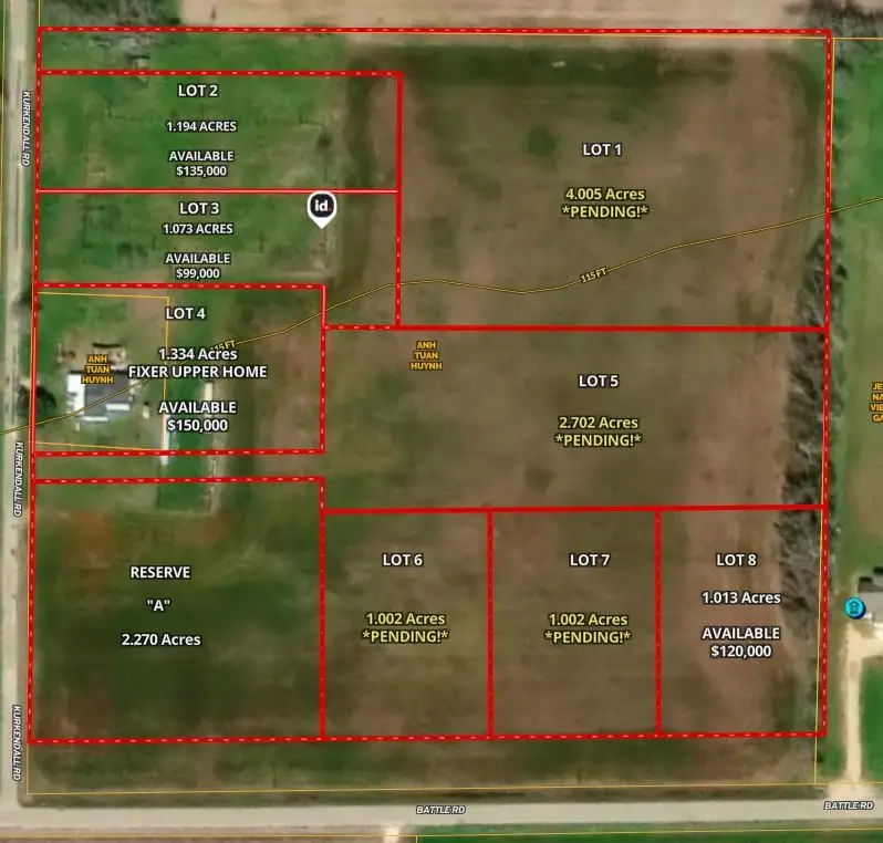 Lot 6 Kurkendall Road, Beasley, TX 77417 - Image #3