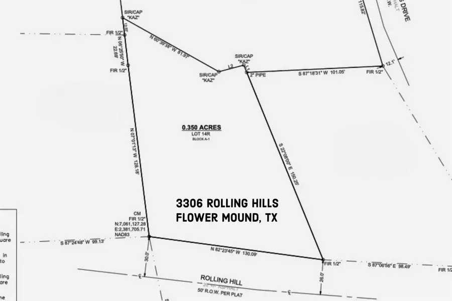 3306 Rolling Drive, Flower Mound, TX 75022 - Image #3