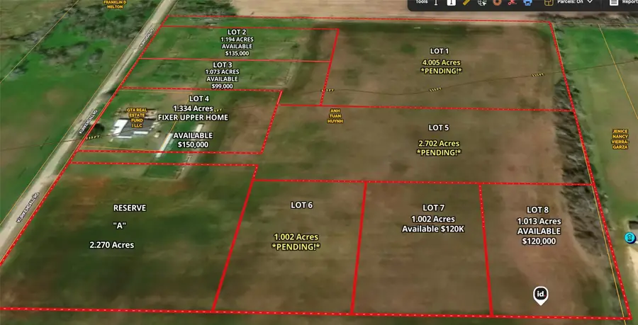 Lot 7 Kurkendall Road, Beasley, TX 77417 - Image #2