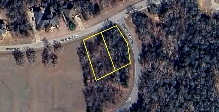 Lots 1B&2B Pronghorn Drive, Gordonville, TX 76245 - Image #2