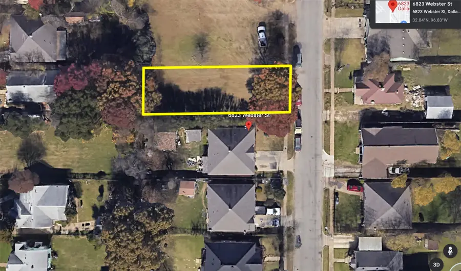 6823 Webster Street, Dallas, TX 75209 - Image #2
