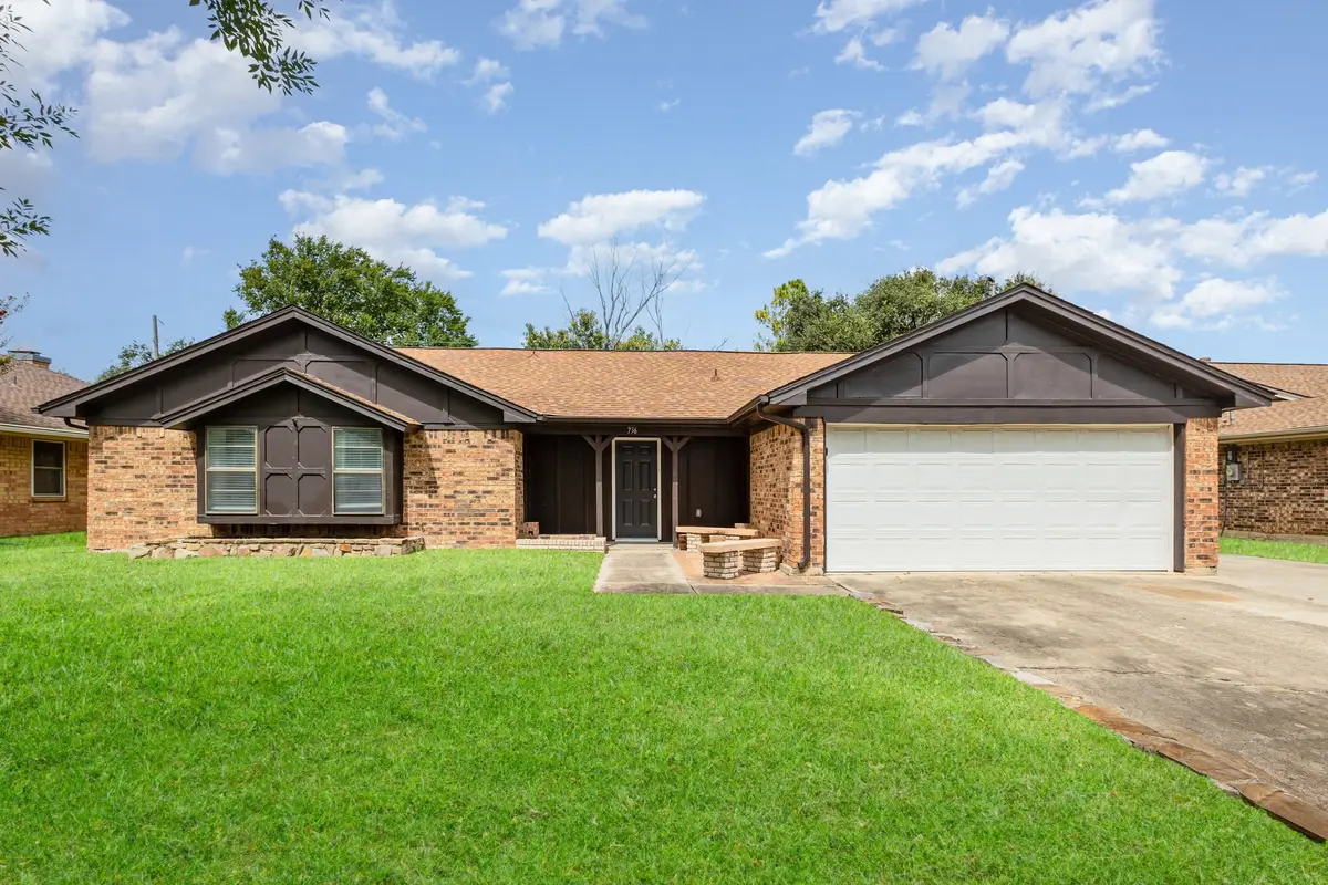 736 Springhill Drive, Hurst, TX 76054 - #1