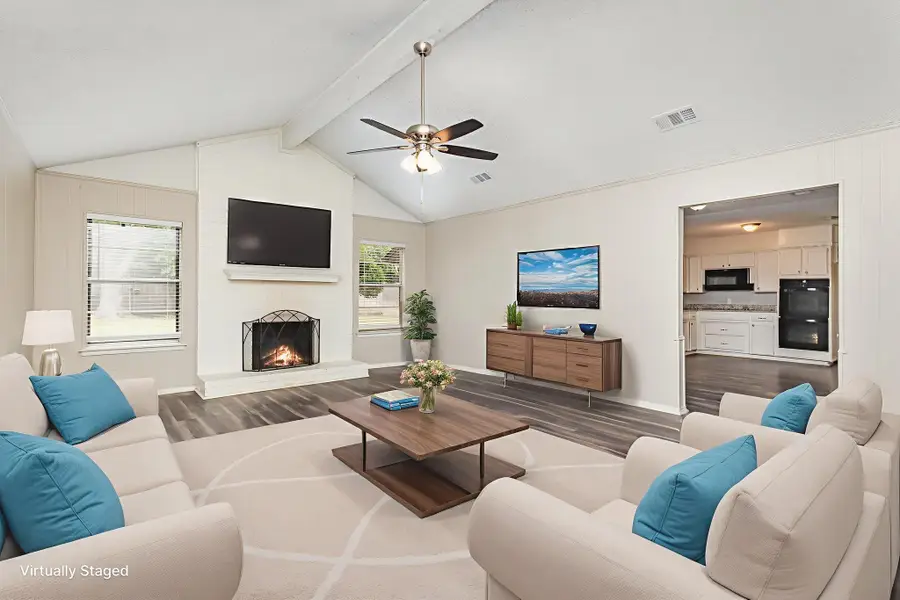 736 Springhill Drive, Hurst, TX 76054 - #2