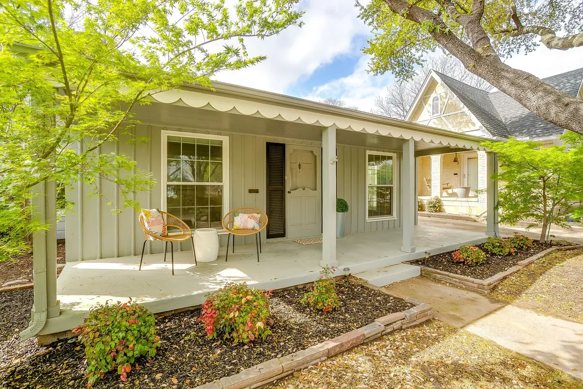 4029 El Campo Avenue, Fort Worth, TX 76107 - #1