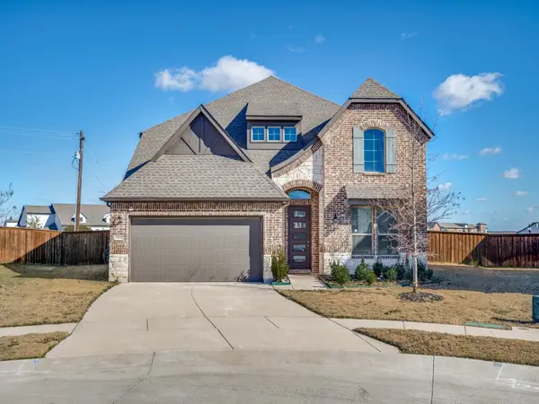 1100 Stallion Lane, Justin, TX 76247