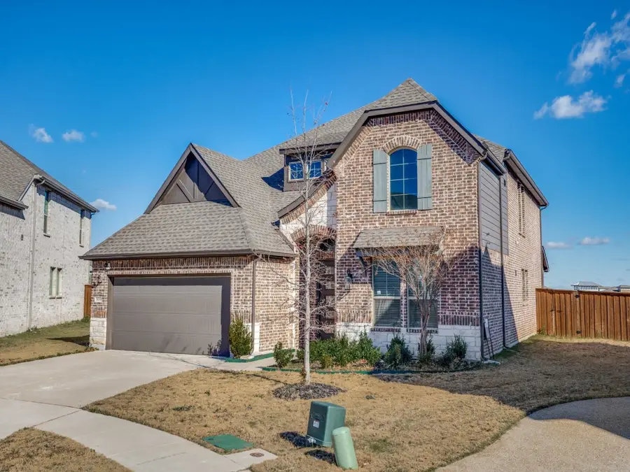 1100 Stallion Lane, Justin, TX 76247 - #2