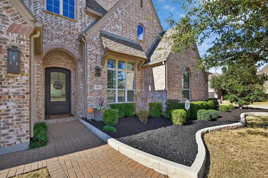 361 Frasier Lane, Prosper, TX 75078 - Image #3