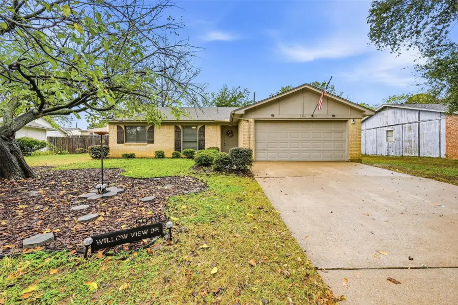 5910 Willow View Drive, Arlington, TX 76017 - Image #2