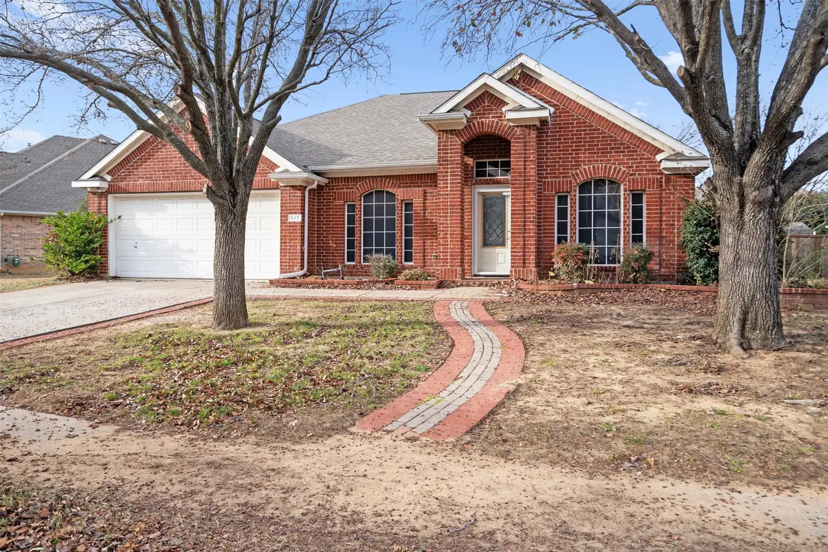 917 Circle View Lane, Denton, TX 76210 - Image #1