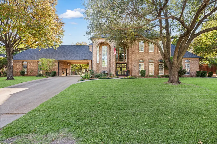 813 Pearl Drive, Southlake, TX 76092 - #2