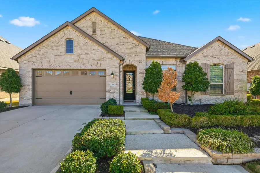 304 Bessie Coleman Boulevard, Waxahachie, TX 75165 - #2