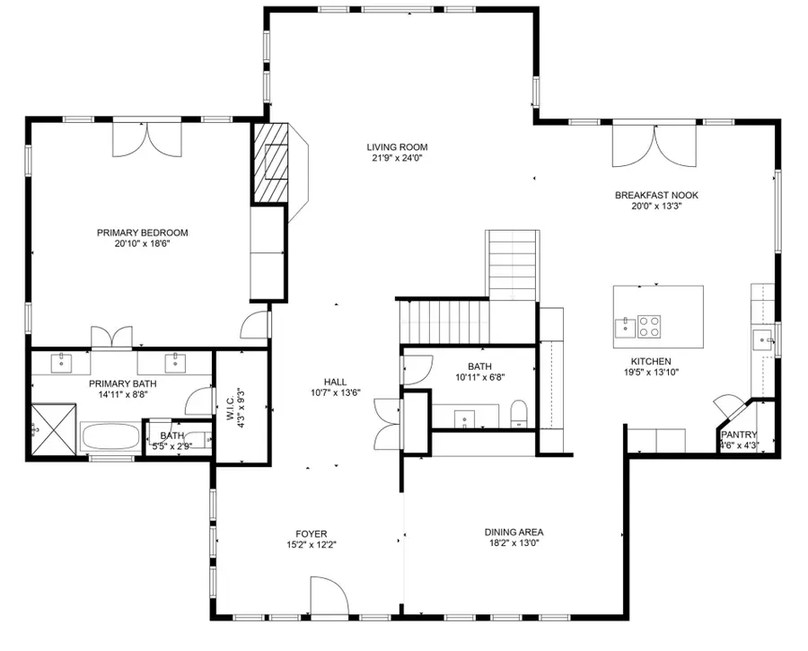 118 King Lance Court, Scroggins, TX 75480 - Image #2