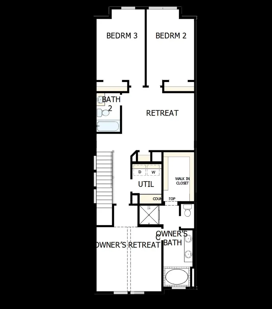 4831 Fuller Court #1105, Irving, TX 75038 - Image #3