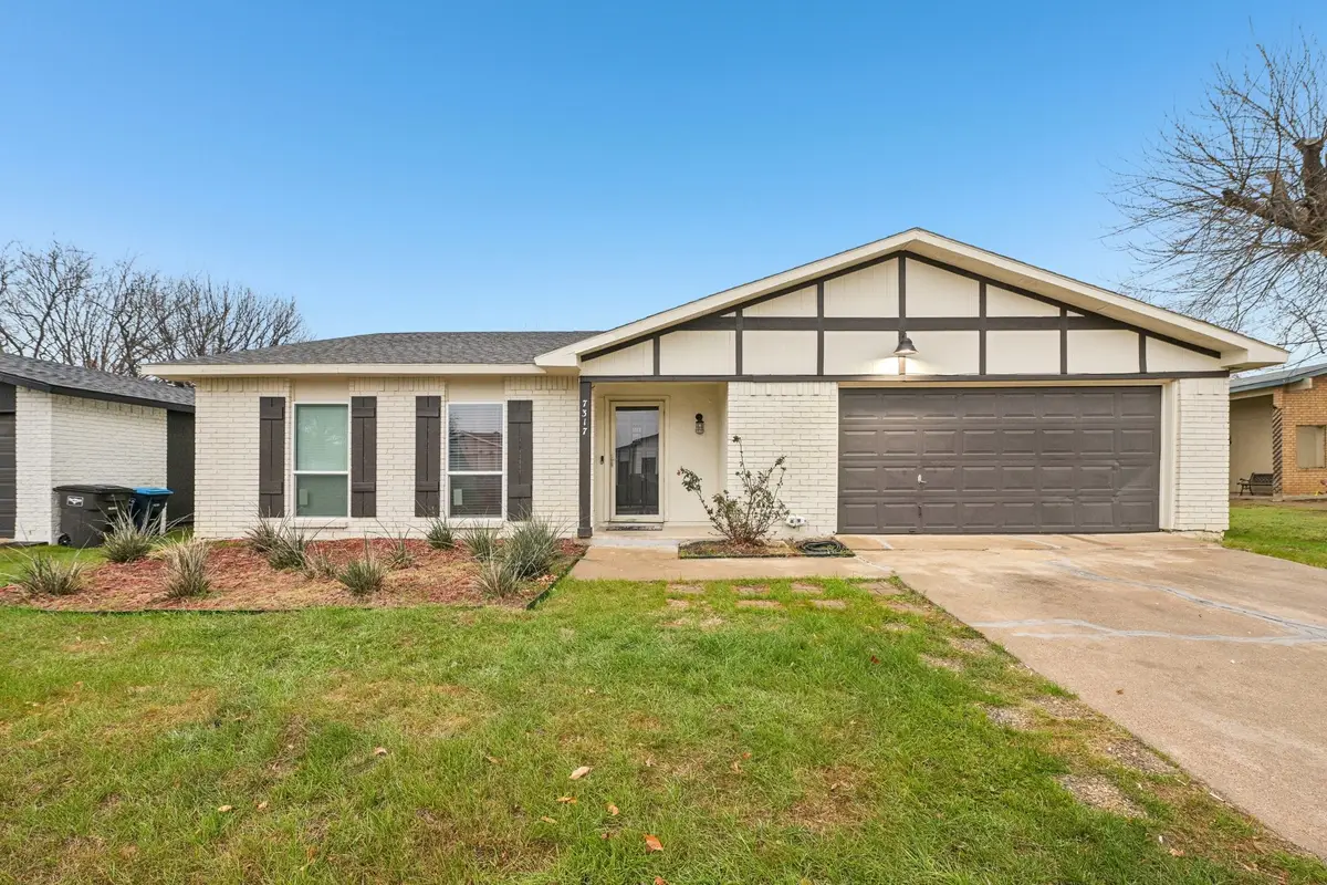 7317 Catbrier Court, Fort Worth, TX 76137 - Image #1