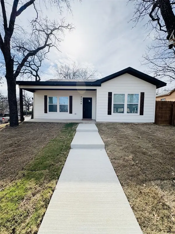 5556 Wainwright Drive, Fort Worth, TX 76112