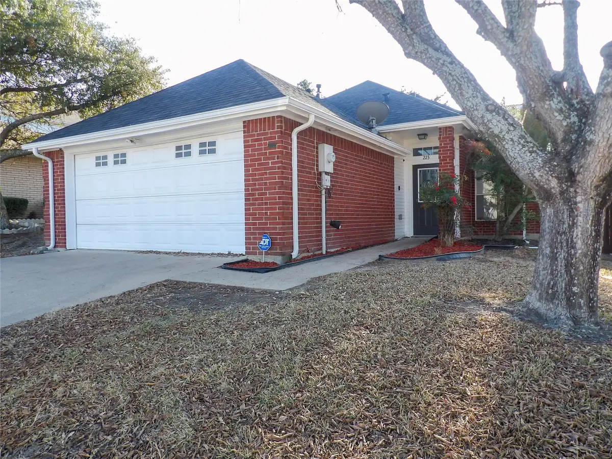 223 Juniper Ridge Court, Desoto, TX 75115 - Image #1