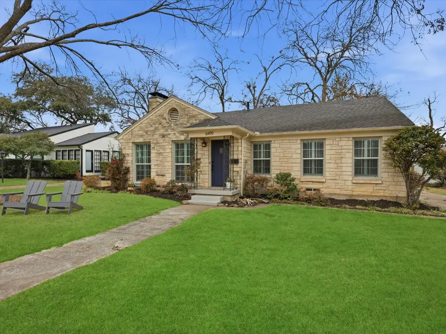 6419 Anita Street, Dallas, TX 75214 - Image #2