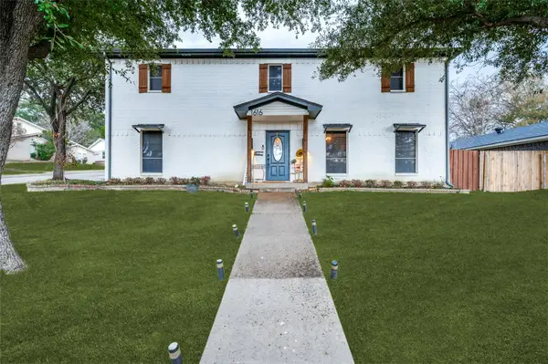 1616 Camero Drive, Carrollton, TX 75006