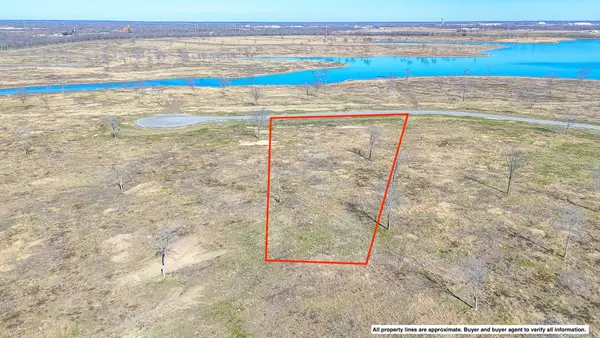 Lot 132 Waterfront Club, Corsicana, TX 75110