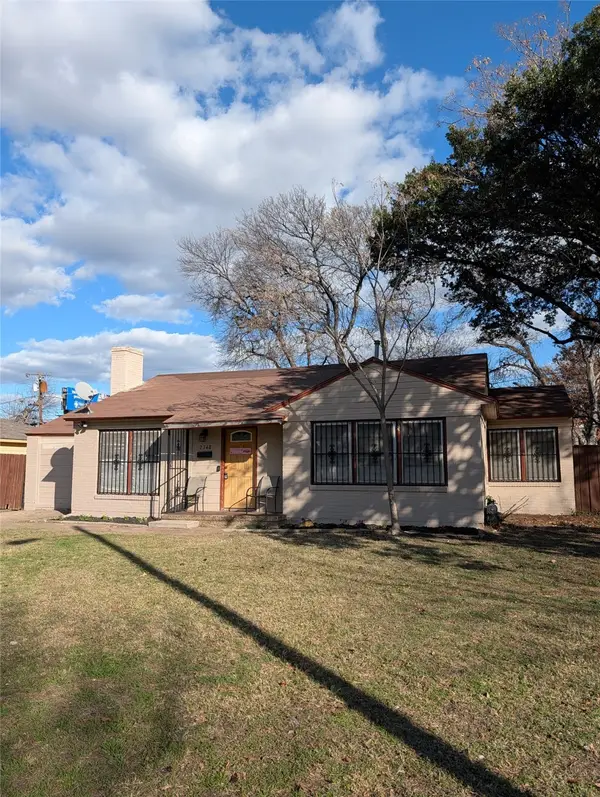 2748 S Llewellyn Avenue, Dallas, TX 75224