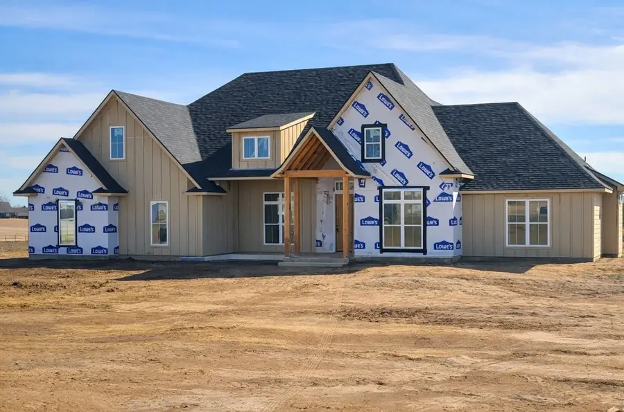 176 Vaughn Lane, Calera, OK 74730 - Image #2