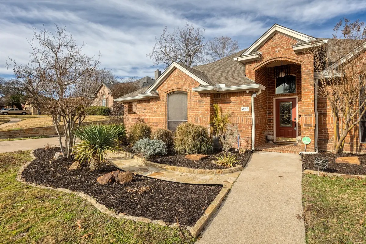 7613 Woodhaven Drive, North Richland Hills, TX 76182 - Image #1