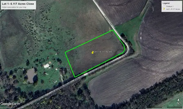 6180 County Road 1300, Barry, TX 75102