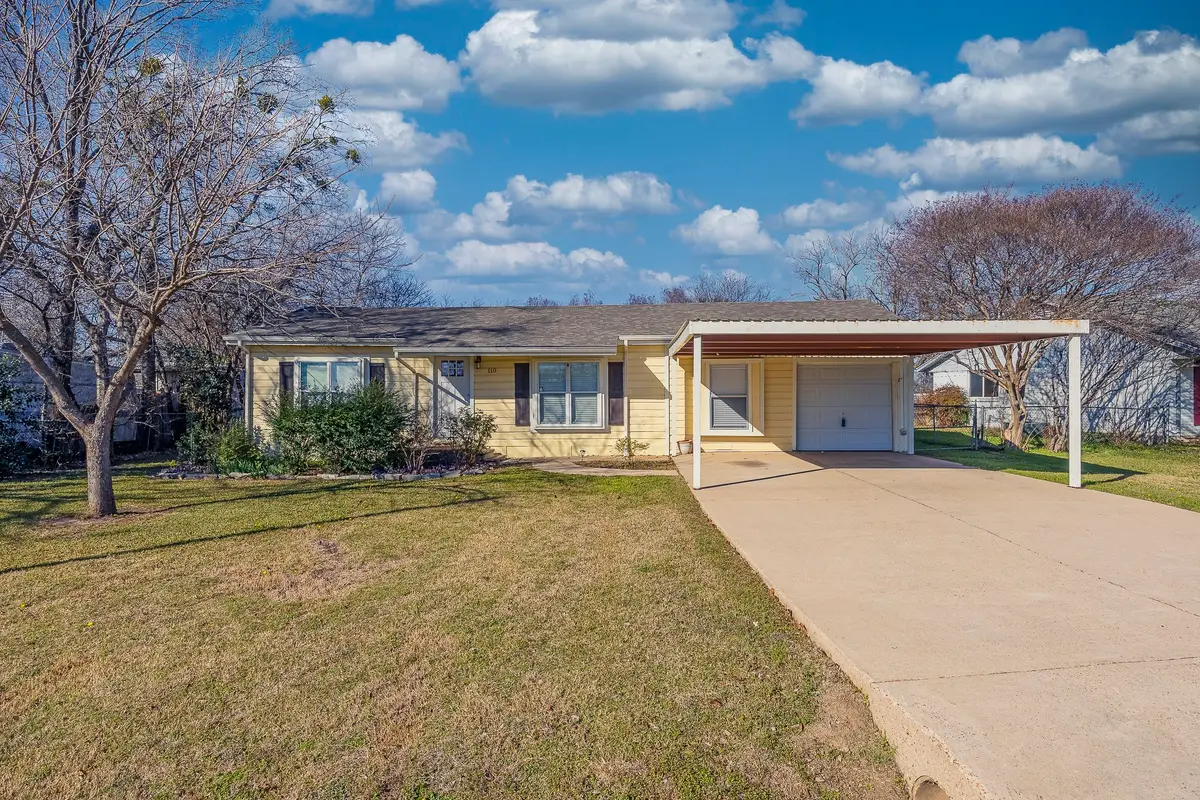 110 S 5th Street, Alvarado, TX 76009 - Image #1