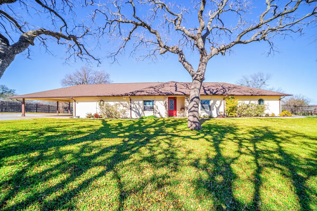 115 Bent Oak Road, Weatherford, TX 76086 - Image #1
