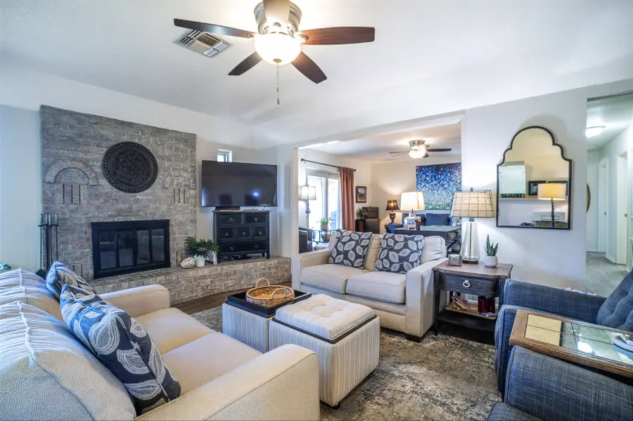 115 Bent Oak Road, Weatherford, TX 76086 - Image #3