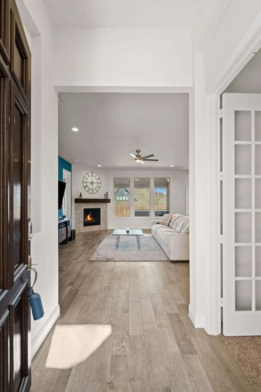 608 Ranchwood Drive, Justin, TX 76247 - Image #3