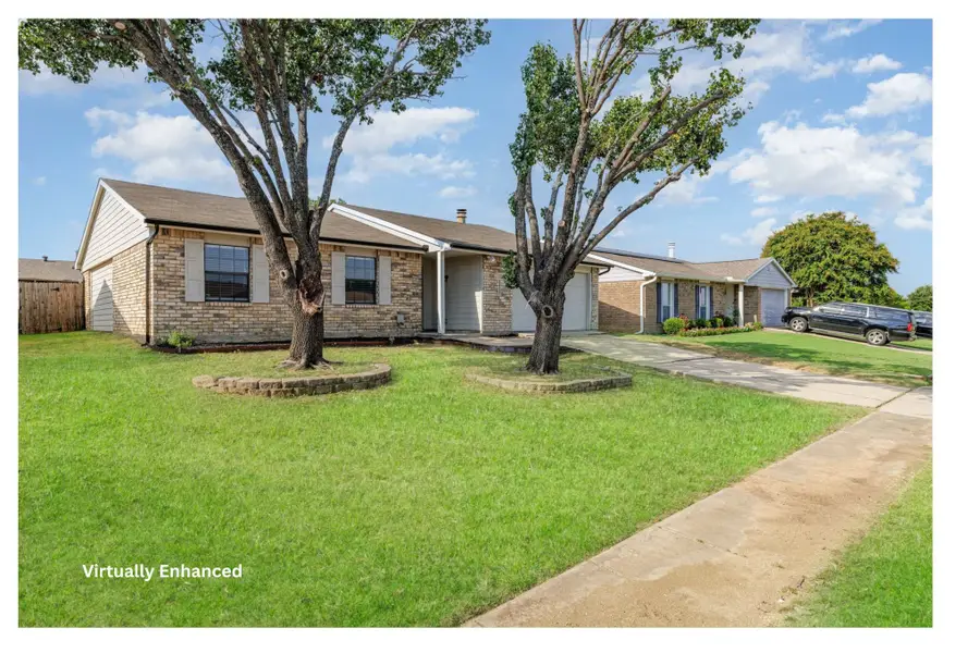 5513 Rearn Drive, The Colony, TX 75056 - Image #2