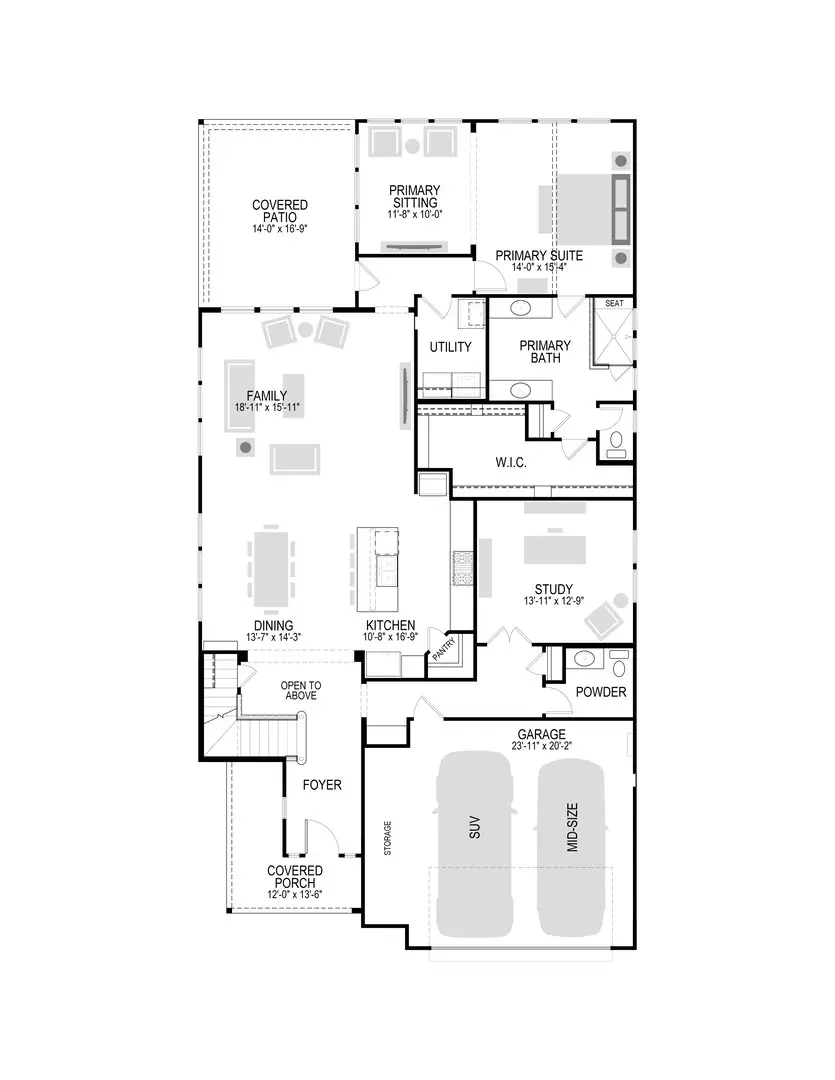 4725 Sandburg Street, McKinney, TX 75071 - Image #2