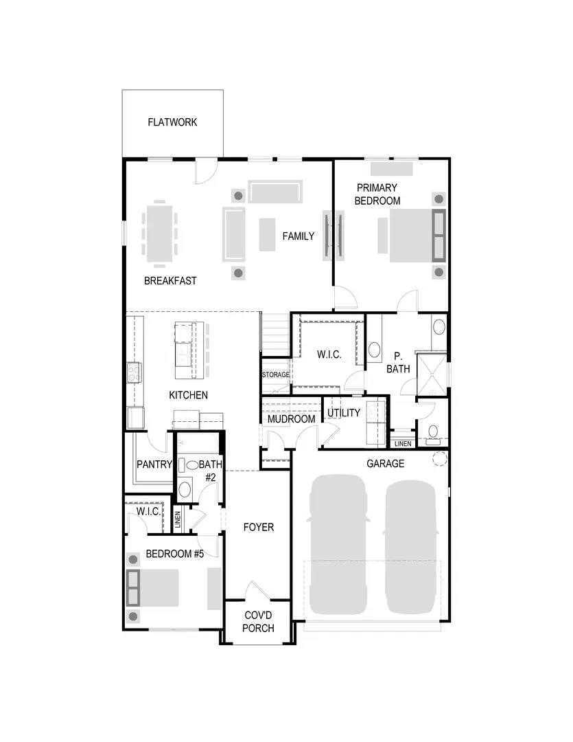 4700 Sandburg Street, McKinney, TX 75071 - Image #2